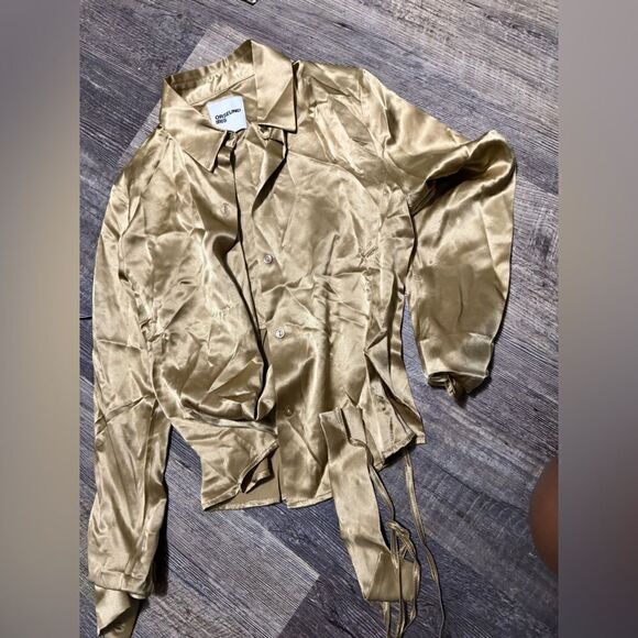 Orseund iris blouse #5 - Picture 2 of 4